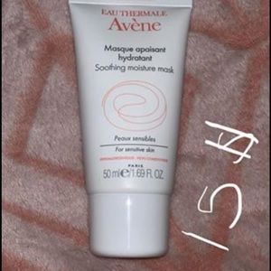 Avene moisture mask